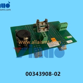 00343908-02-SIEMENS-ASM-BACKPLANE-SERVO-S23-2