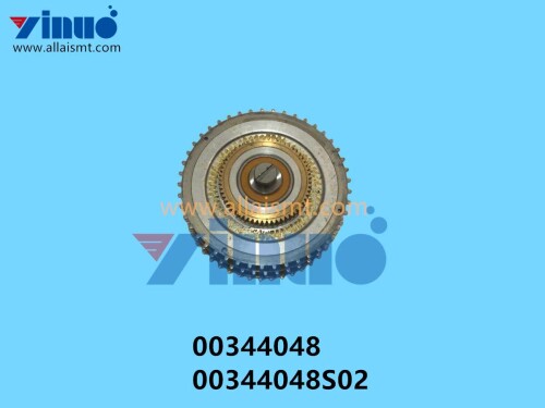 00344048 00344048S02 SIEMENS ASM Transport Wheel Bearing Unit (1)