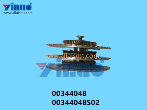 00344048 00344048S02 SIEMENS ASM Transport Wheel Bearing Unit (3)