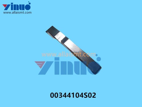 00344104S02 SIEMENS ASM STRIP REMOVAL PLATE (2)