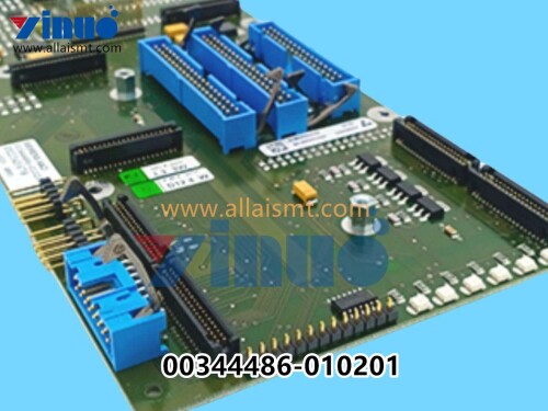 00344486 010201 SIEMENS ASM CIRCUIT BOARD (1)