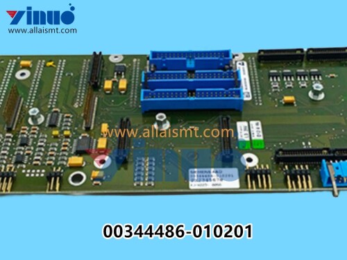00344486 010201 SIEMENS ASM CIRCUIT BOARD (2)