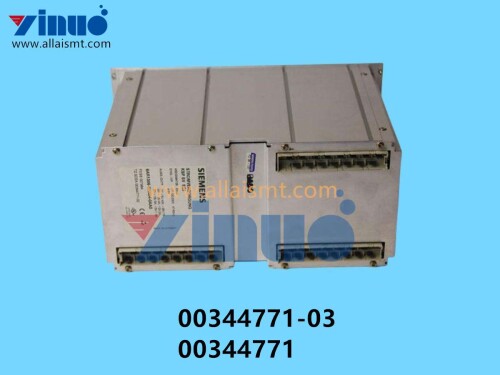 00344771 03 00344771 SIEMENS ASM POWER SUPPLY UNIT S23 (1)