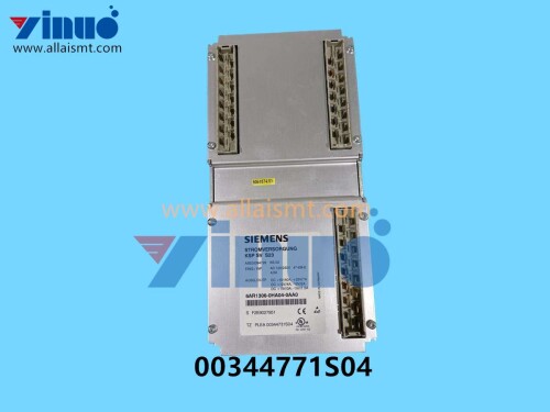 00344771S04 SIEMENS ASM POWER SUPPLY (2)