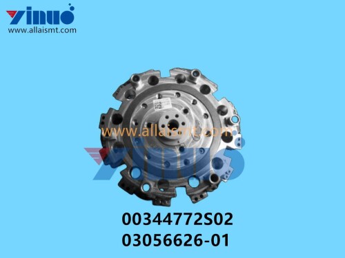 00344772S02 03056626 01 SIEMENS ASM star mounted SP 6 DLM1 (2)