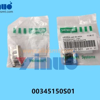 00345150S01-SIEMENS-ASM-STRIPPING-DEVICE-PLATE