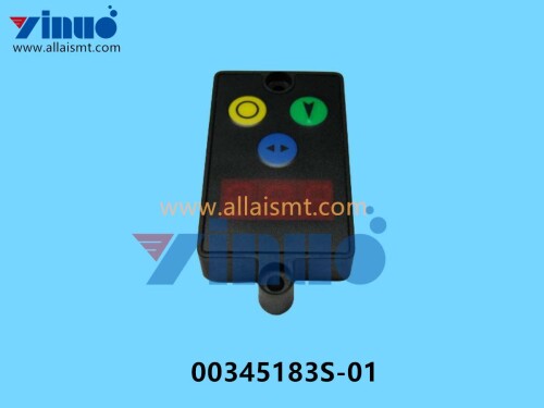00345183S 01 SIEMENS ASM Control Panel 3x8mm