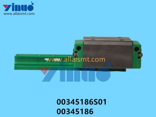 00345186S01 00345186 SIEMENS ASM GUIDE TROLLEY KWVE 25 H (2)