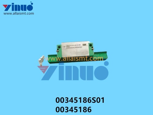 00345186S01 00345186 SIEMENS ASM GUIDE TROLLEY KWVE 25 H (3)
