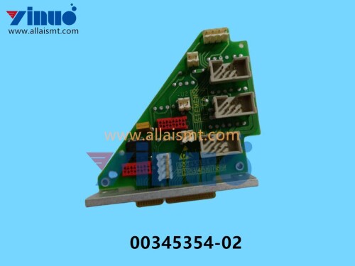 00345354 02 SIEMENS ASM Distributor board (2)