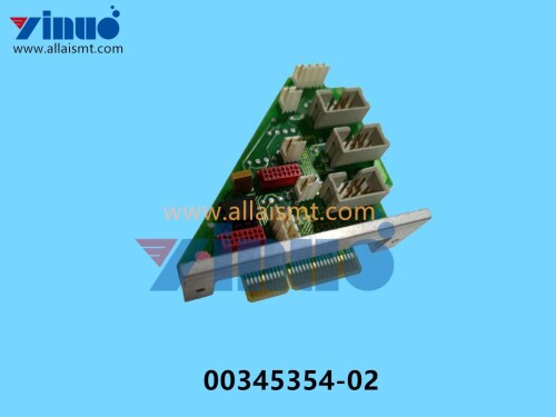 00345354 02 SIEMENS ASM Distributor board (3)