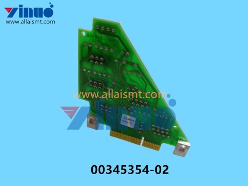 00345354 02 SIEMENS ASM Distributor board (4)