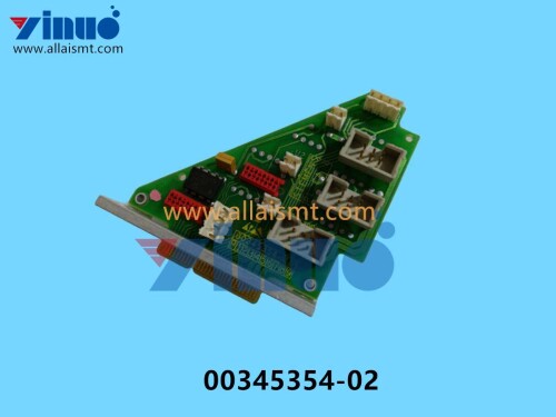 00345354 02 SIEMENS ASM Distributor board (5)