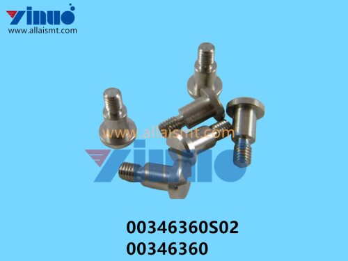 00346360S02 00346360 SIEMENS ASM SCREWS (1)