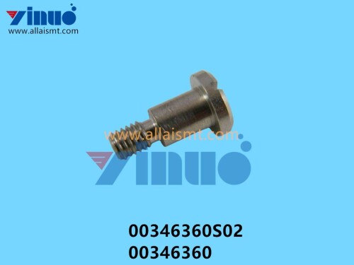 00346360S02 00346360 SIEMENS ASM SCREWS (2)