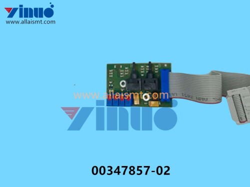 00347857 02 SIEMENS ASM Vacuum Measuring Board 2 (1)