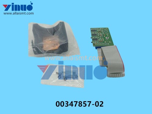 00347857 02 SIEMENS ASM Vacuum Measuring Board 2 (3)