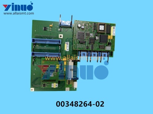 00348264 02 SIEMENS ASM HEAD BOARD KPL HS60 (4)