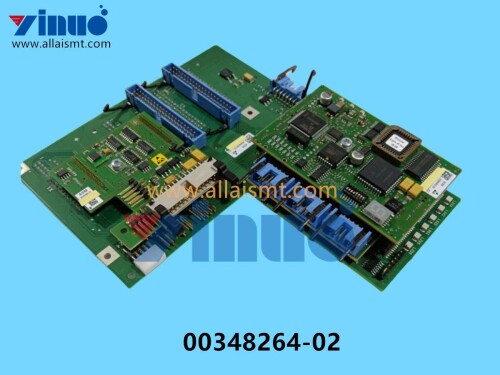 00348264 02 SIEMENS ASM HEAD BOARD KPL HS60 (5)