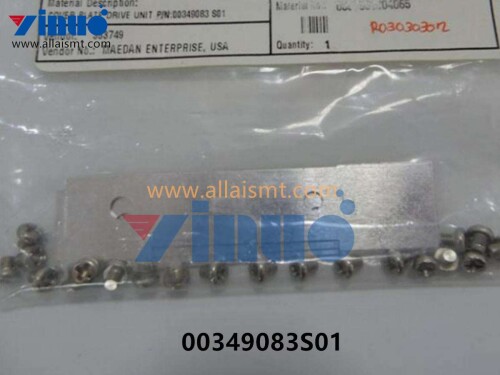 00349083S01 SIEMENS ASM Cover plate drive unit (1)