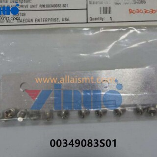 00349083S01-SIEMENS-ASM-Cover-plate-drive-unit-1