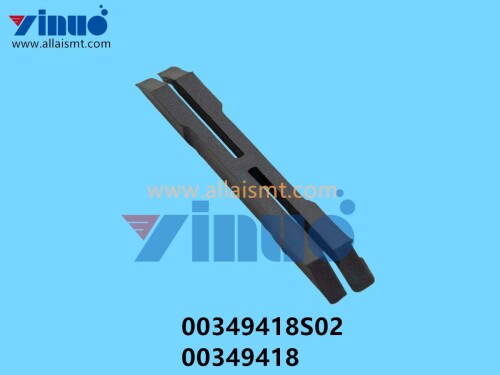 00349418S02 00349418 SIEMENS ASM FEEDER SUPPORT 3x8mm S (1)