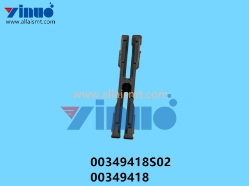 00349418S02 00349418 SIEMENS ASM FEEDER SUPPORT 3x8mm S (2)