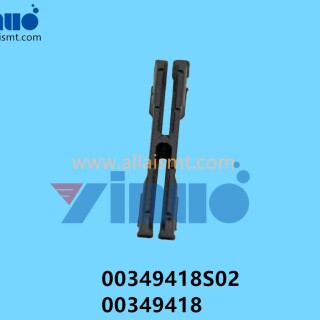 00349418S02-00349418-SIEMENS-ASM-FEEDER-SUPPORT-3x8mm-S-2
