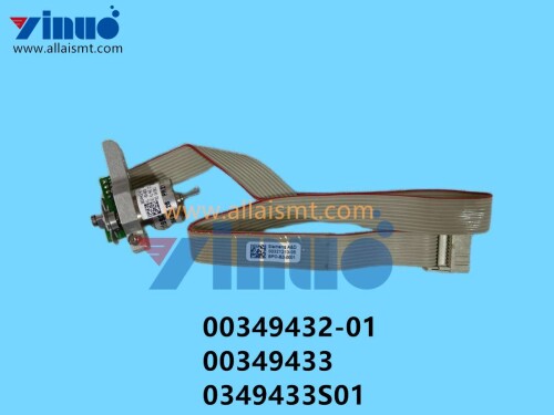 00349432 01 00349433 0349433S01 SIEMENS ASM Valve Drive, Reject Section (3)