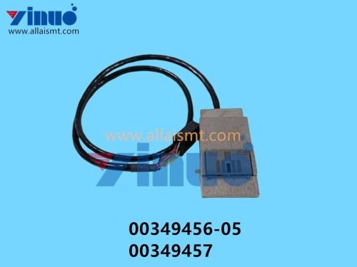 00349456 05 00349457 SIEMENS ASM Scanner Head Digital X Axis (1)