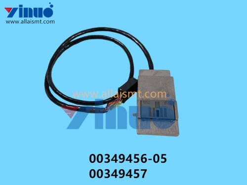 00349456 05 00349457 SIEMENS ASM Scanner Head Digital X Axis (3)