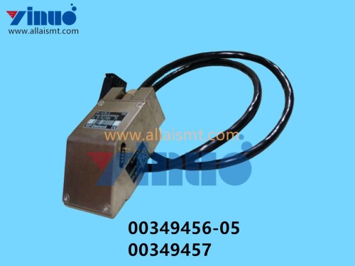 00349456 05 00349457 SIEMENS ASM Scanner Head Digital X Axis (5)