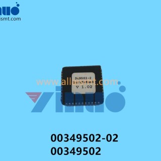 00349502-02-00349502-SIEMENS-ASM-FEEDER-motherboard-chip-3X8-1