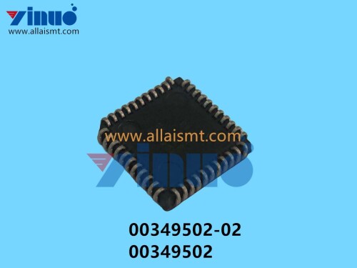 00349502 02 00349502 SIEMENS ASM FEEDER motherboard chip 3X8 (2)