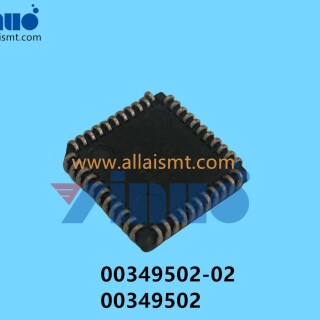 00349502-02-00349502-SIEMENS-ASM-FEEDER-motherboard-chip-3X8-2
