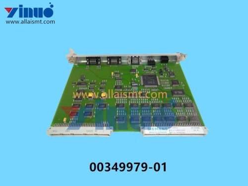 00349979 01 SIEMENS ASM Barcode Control Module