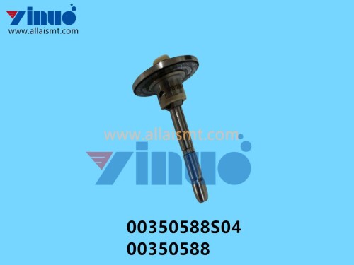00350588S04 00350588 SIEMENS ASM SLEEVE WITH BALL FIXING COMPL (1)