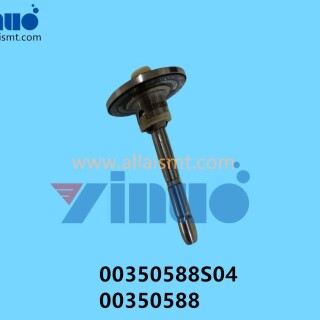 00350588S04-00350588-SIEMENS-ASM-SLEEVE-WITH-BALL-FIXING-COMPL-1