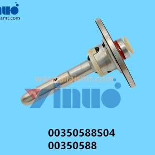 00350588S04-00350588-SIEMENS-ASM-SLEEVE-WITH-BALL-FIXING-COMPL-2