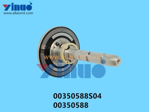 00350588S04 00350588 SIEMENS ASM SLEEVE WITH BALL FIXING COMPL (4)