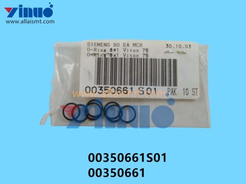 00350661S01 00350661 SIEMENS ASM O Ring (1)