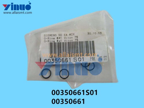 00350661S01 00350661 SIEMENS ASM O Ring (2)