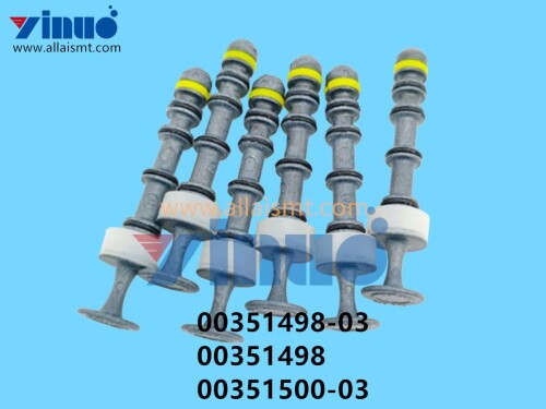 00351498 03 00351498 00351500 03 SIEMENS ASM Valve Plunger complete SP12 (3)
