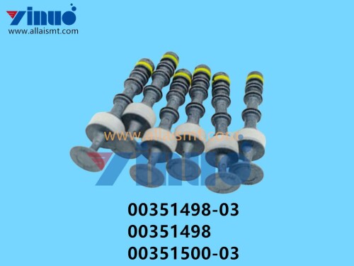00351498 03 00351498 00351500 03 SIEMENS ASM Valve Plunger complete SP12 (4)