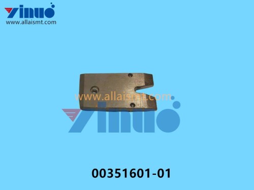 00351601 01 SIEMENS ASM CENTERING PLATE WITF PINS (2)