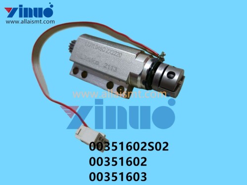 00351602S02 00351602 00351603 SIEMENS ASM Drive Motor 3×8 (1)