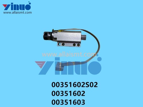 00351602S02 00351602 00351603 SIEMENS ASM Drive Motor 3×8 (2)