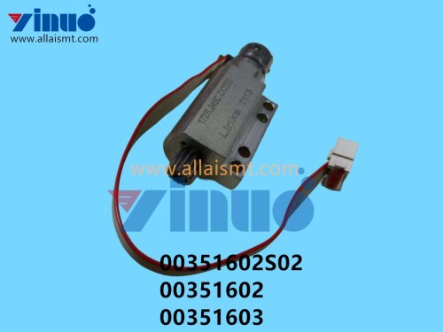 00351602S02 00351602 00351603 SIEMENS ASM Drive Motor 3×8 (3)