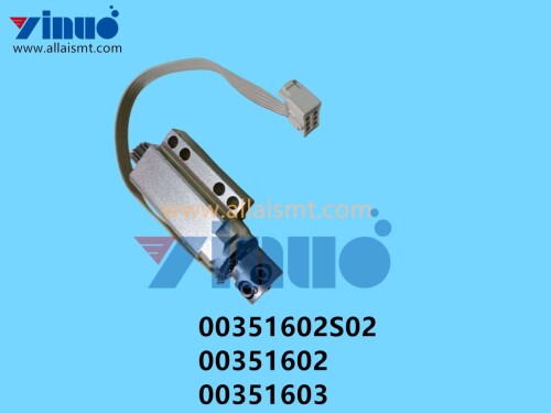 00351602S02 00351602 00351603 SIEMENS ASM Drive Motor 3×8 (4)