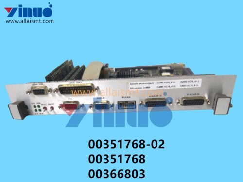00351768 02 00351768 00366803 SIEMENS ASM Vision Board (3)